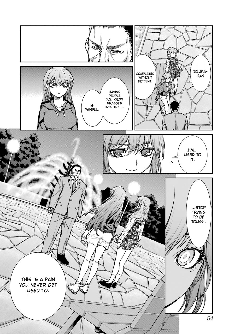 Mahou Shoujo Tokushuusen Asuka Chapter 10 page 24 - Chapter 10