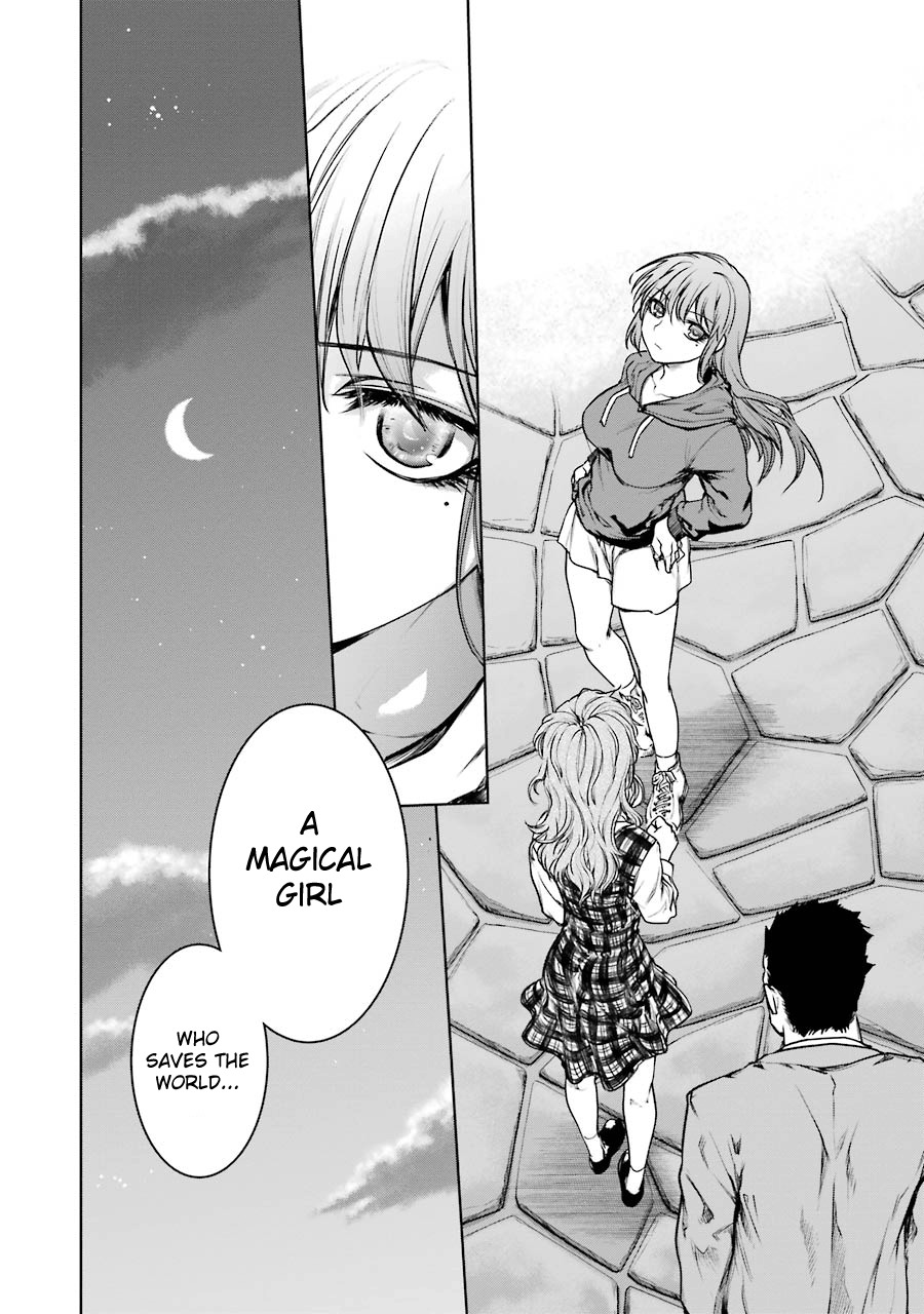 Mahou Shoujo Tokushuusen Asuka Chapter 10 page 28 - Chapter 10
