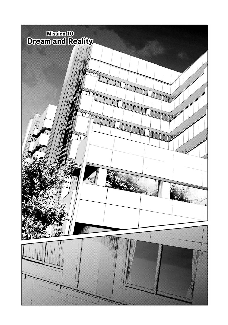 Mahou Shoujo Tokushuusen Asuka Chapter 10 page 3 - Chapter 10