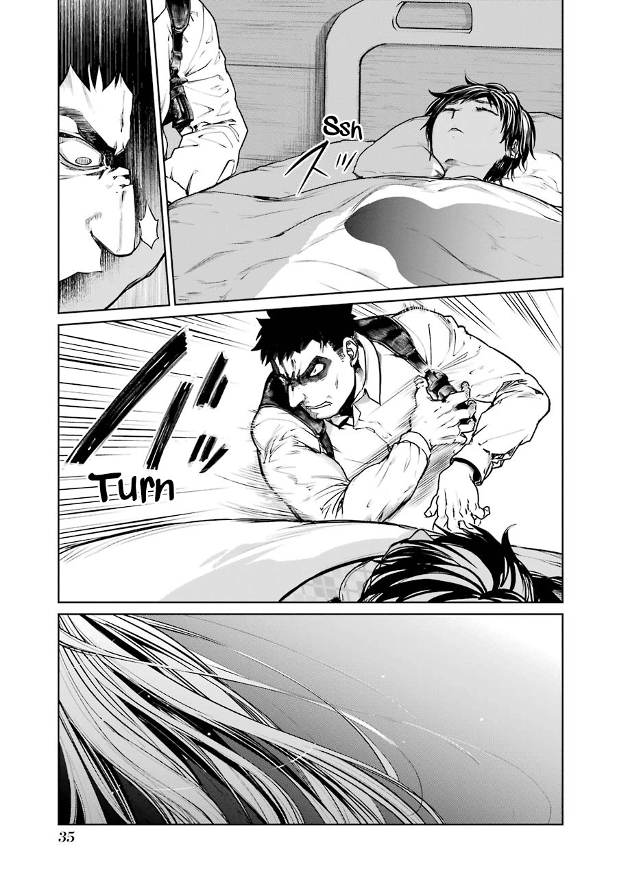 Mahou Shoujo Tokushuusen Asuka Chapter 10 page 5 - Chapter 10