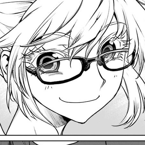 Mahou Shoujo Tokushuusen Asuka Chapter 10 cover