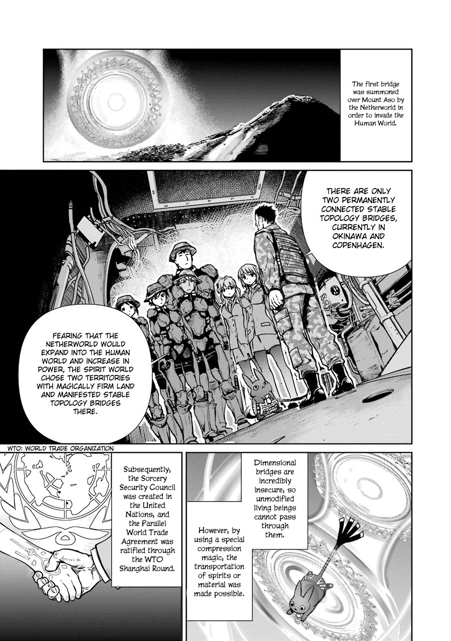 Mahou Shoujo Tokushuusen Asuka Chapter 11 page 32 - Chapter 11