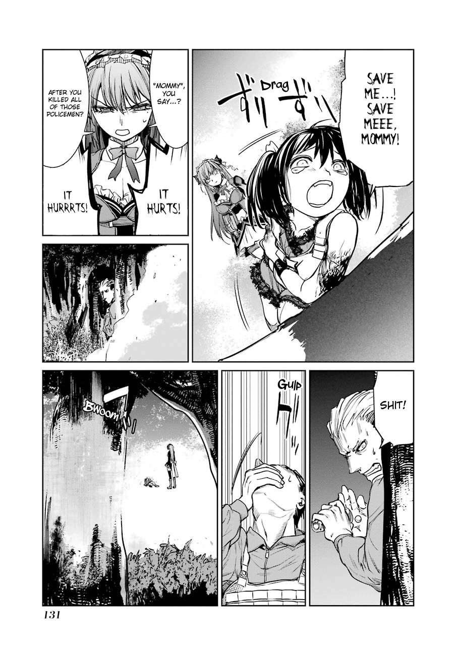 Mahou Shoujo Tokushuusen Asuka Chapter 12 page 26 - Chapter 12