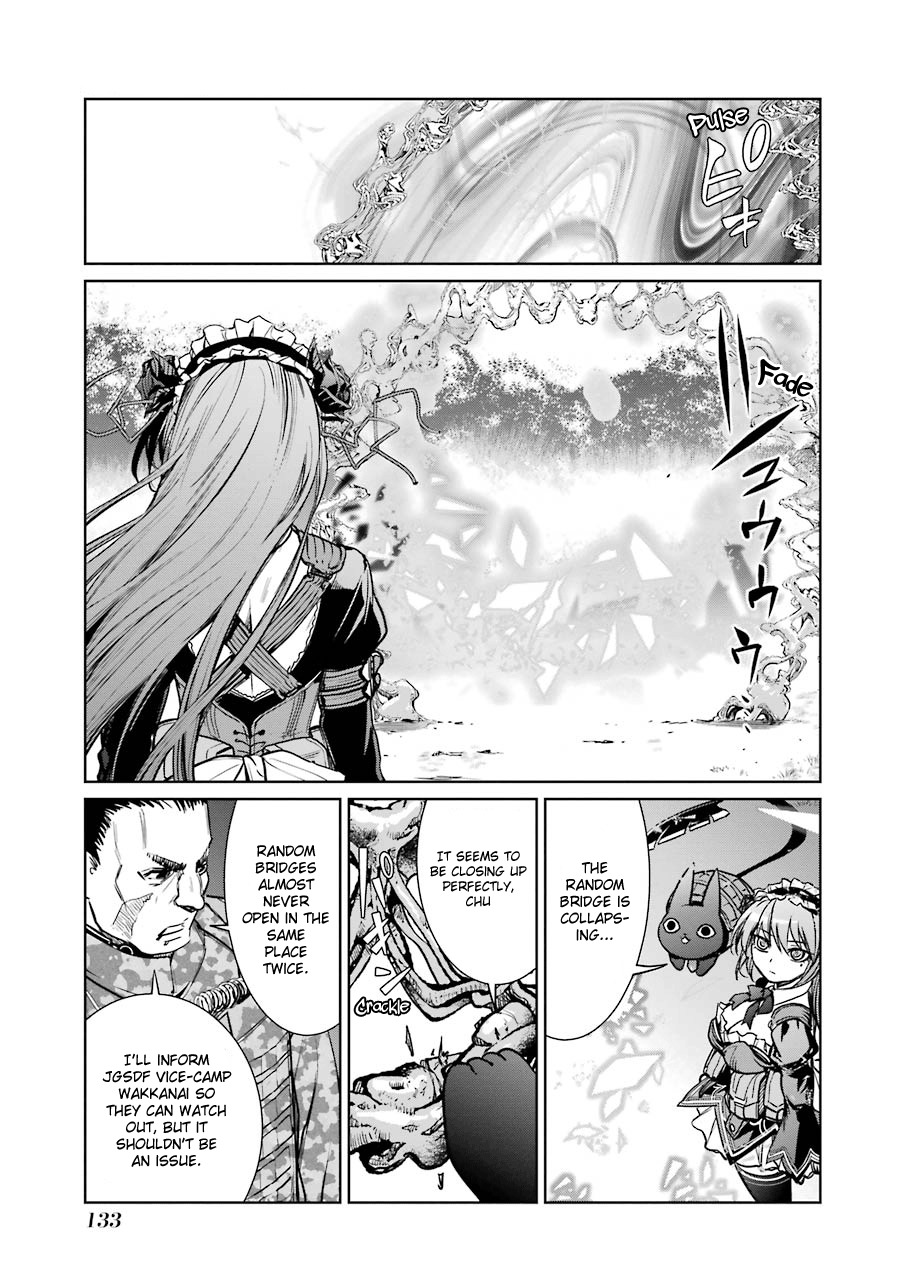 Mahou Shoujo Tokushuusen Asuka Chapter 12 page 28 - Chapter 12