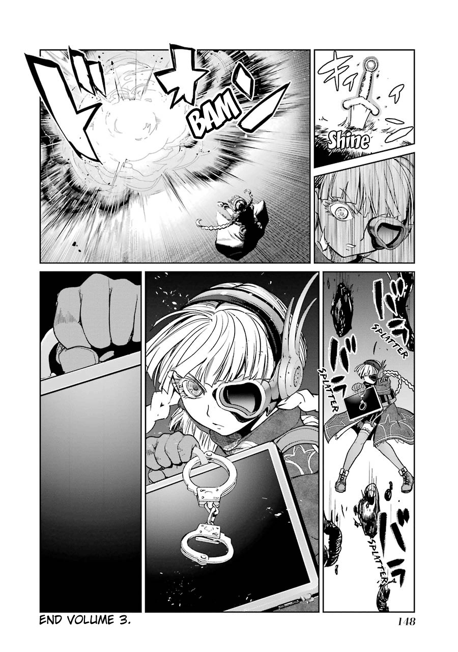 Mahou Shoujo Tokushuusen Asuka Chapter 12 page 43 - Chapter 12
