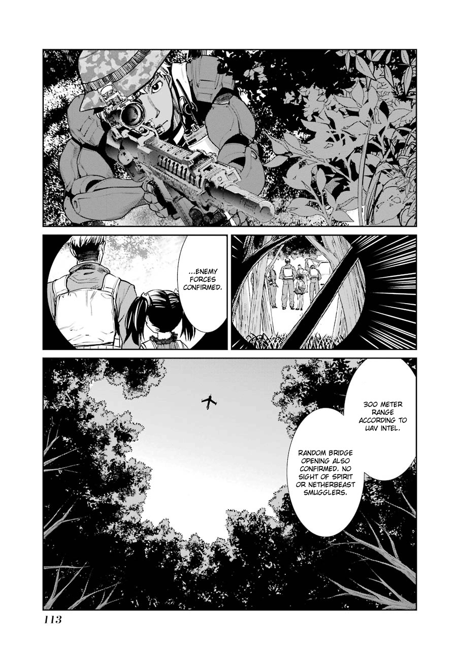 Mahou Shoujo Tokushuusen Asuka Chapter 12 page 9 - Chapter 12