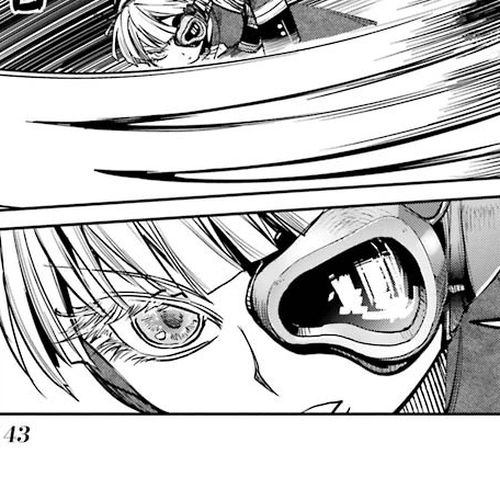 Mahou Shoujo Tokushuusen Asuka Chapter 12 cover