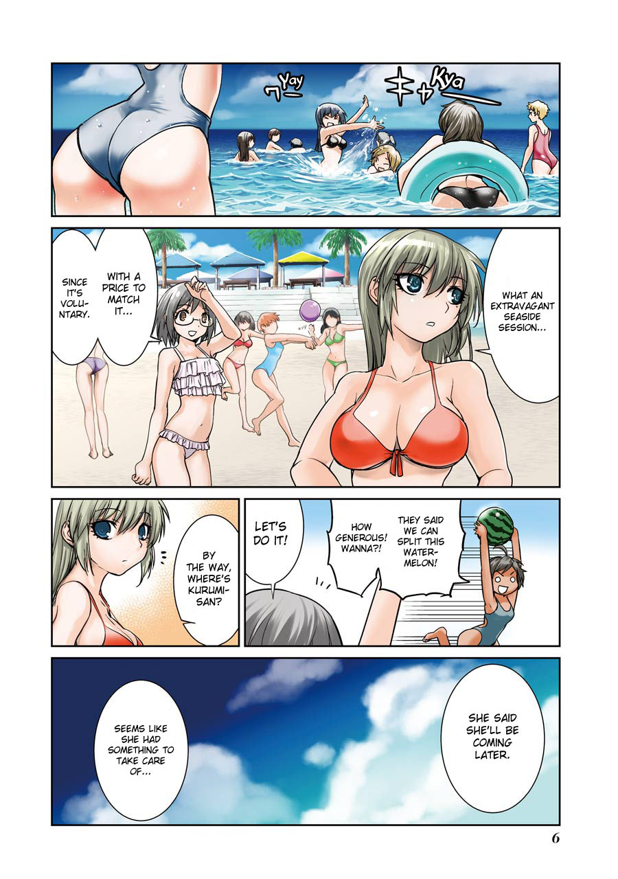 Mahou Shoujo Tokushuusen Asuka Chapter 13 page 10 - Chapter 13