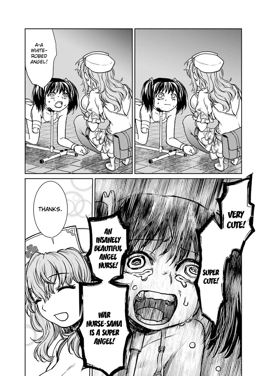 Mahou Shoujo Tokushuusen Asuka Chapter 13 page 15 - Chapter 13