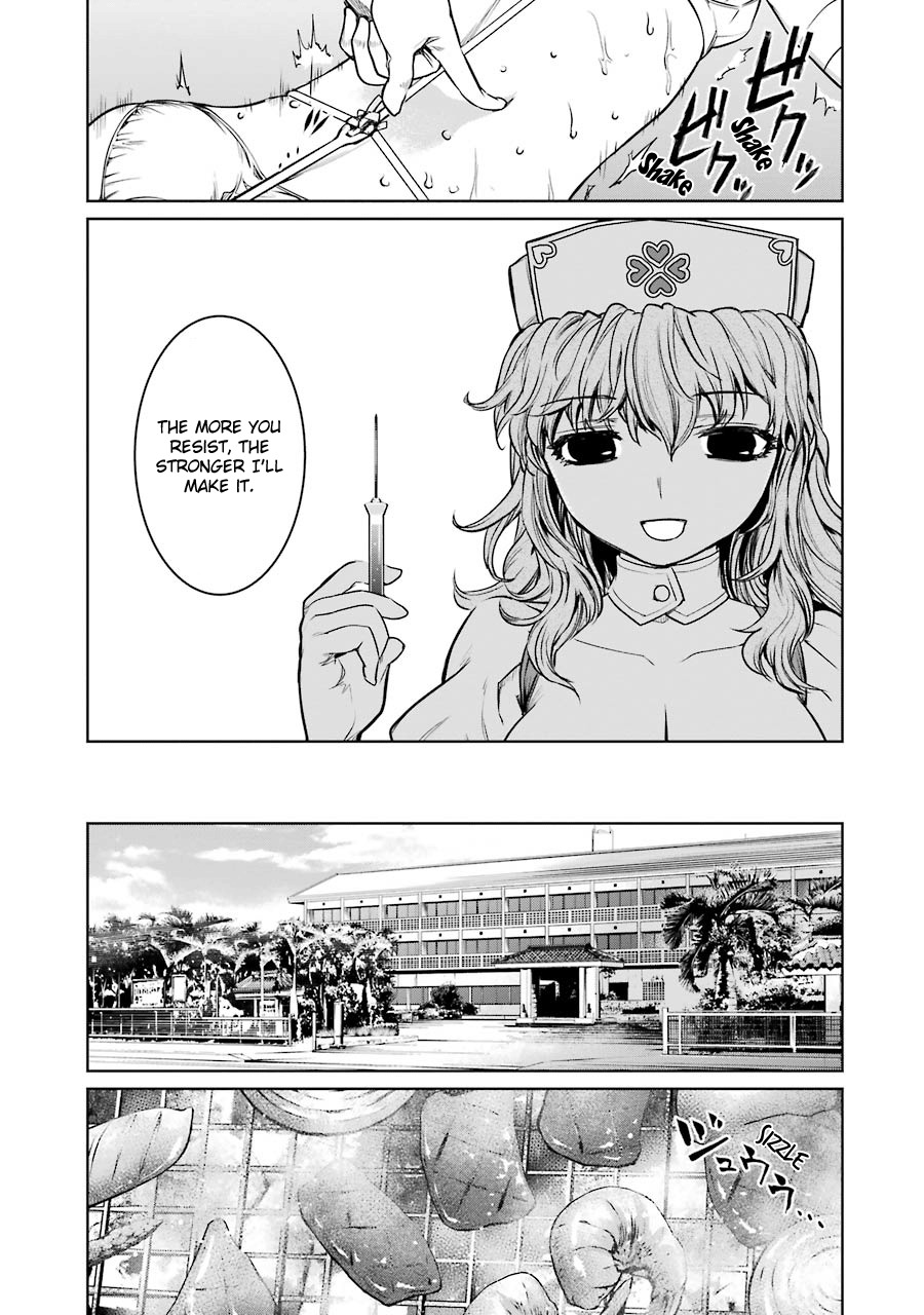 Mahou Shoujo Tokushuusen Asuka Chapter 13 page 19 - Chapter 13