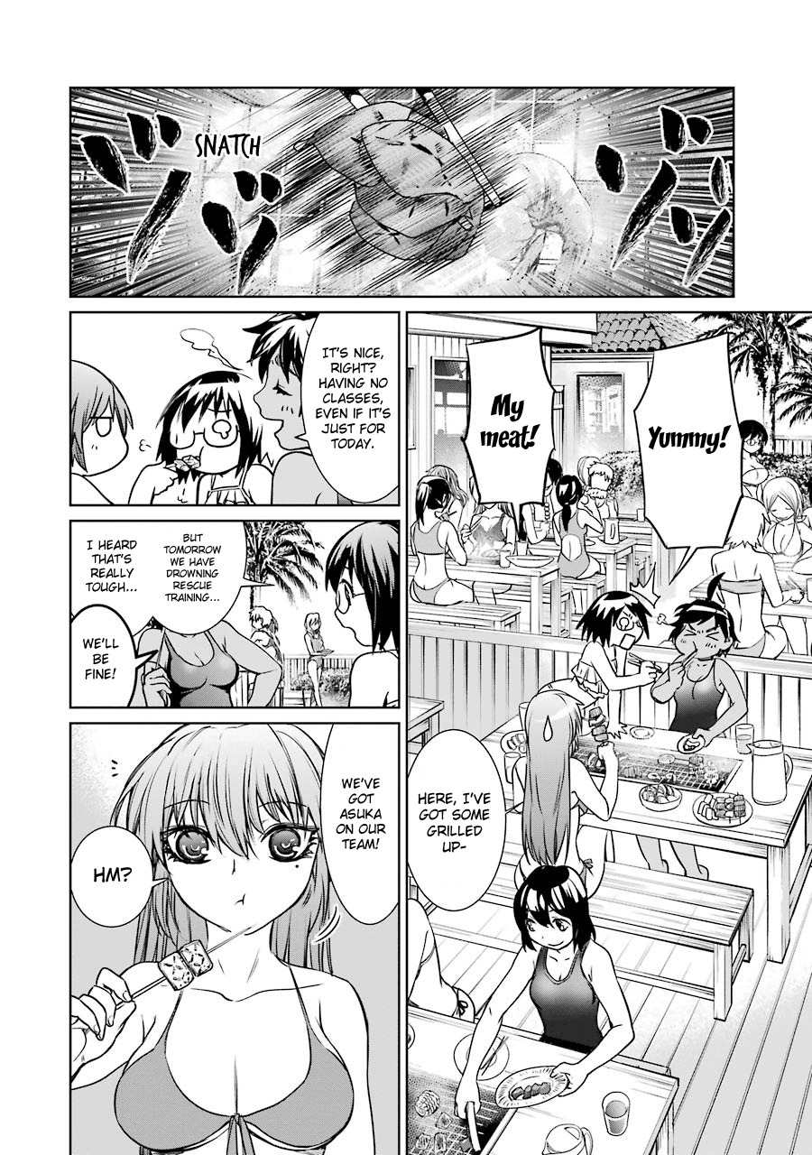Mahou Shoujo Tokushuusen Asuka Chapter 13 page 20 - Chapter 13