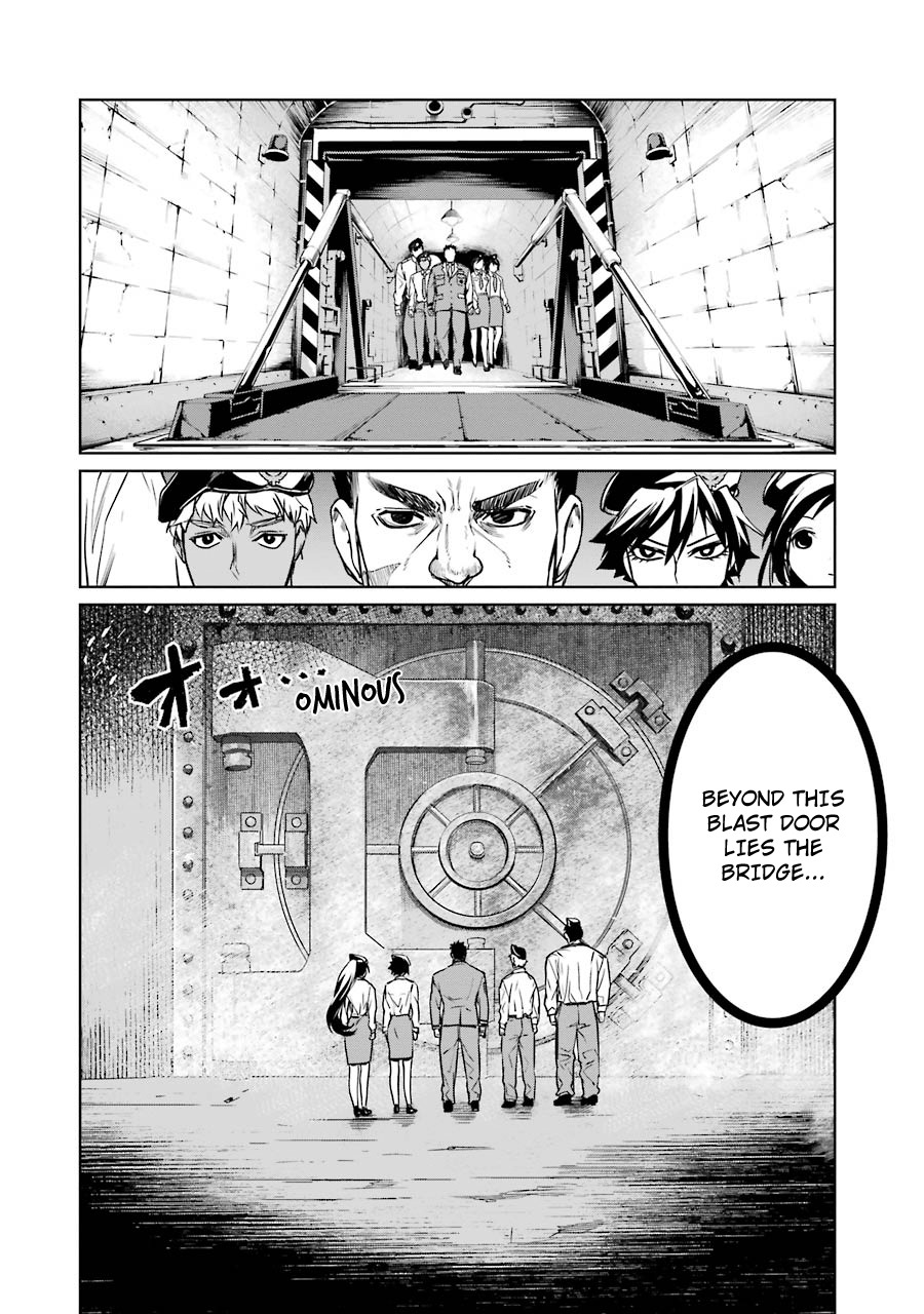 Mahou Shoujo Tokushuusen Asuka Chapter 13 page 26 - Chapter 13