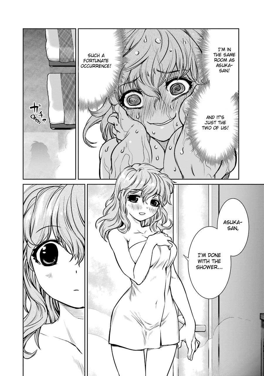 Mahou Shoujo Tokushuusen Asuka Chapter 13 page 30 - Chapter 13