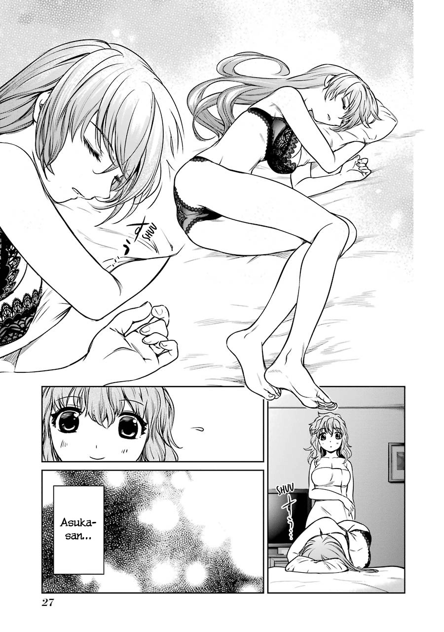 Mahou Shoujo Tokushuusen Asuka Chapter 13 page 31 - Chapter 13