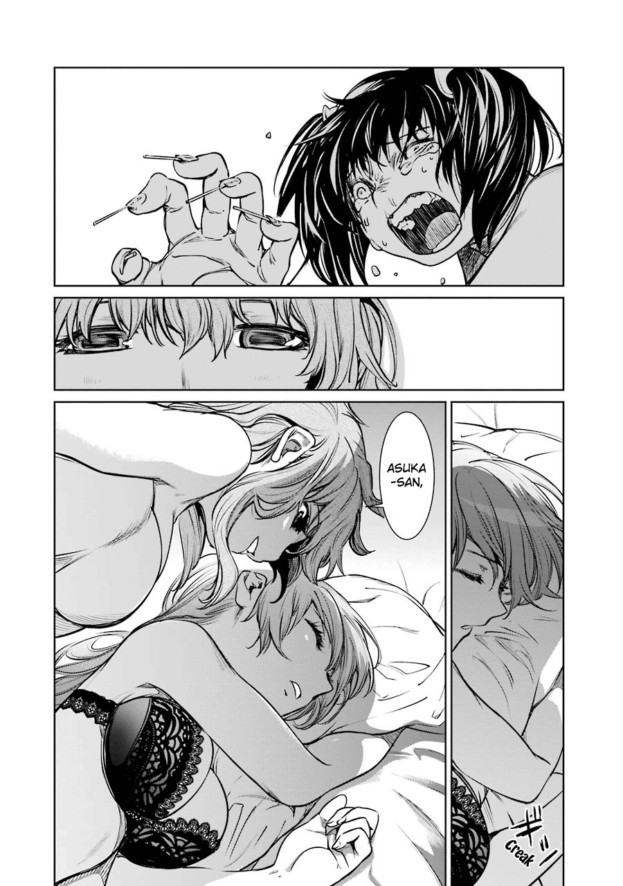 Mahou Shoujo Tokushuusen Asuka Chapter 13 page 32 - Chapter 13