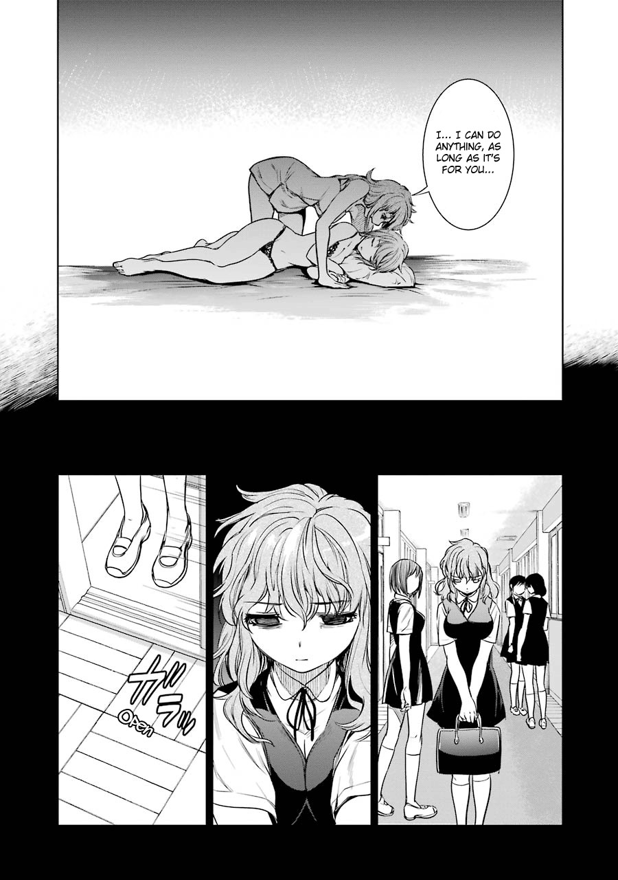 Mahou Shoujo Tokushuusen Asuka Chapter 13 page 33 - Chapter 13