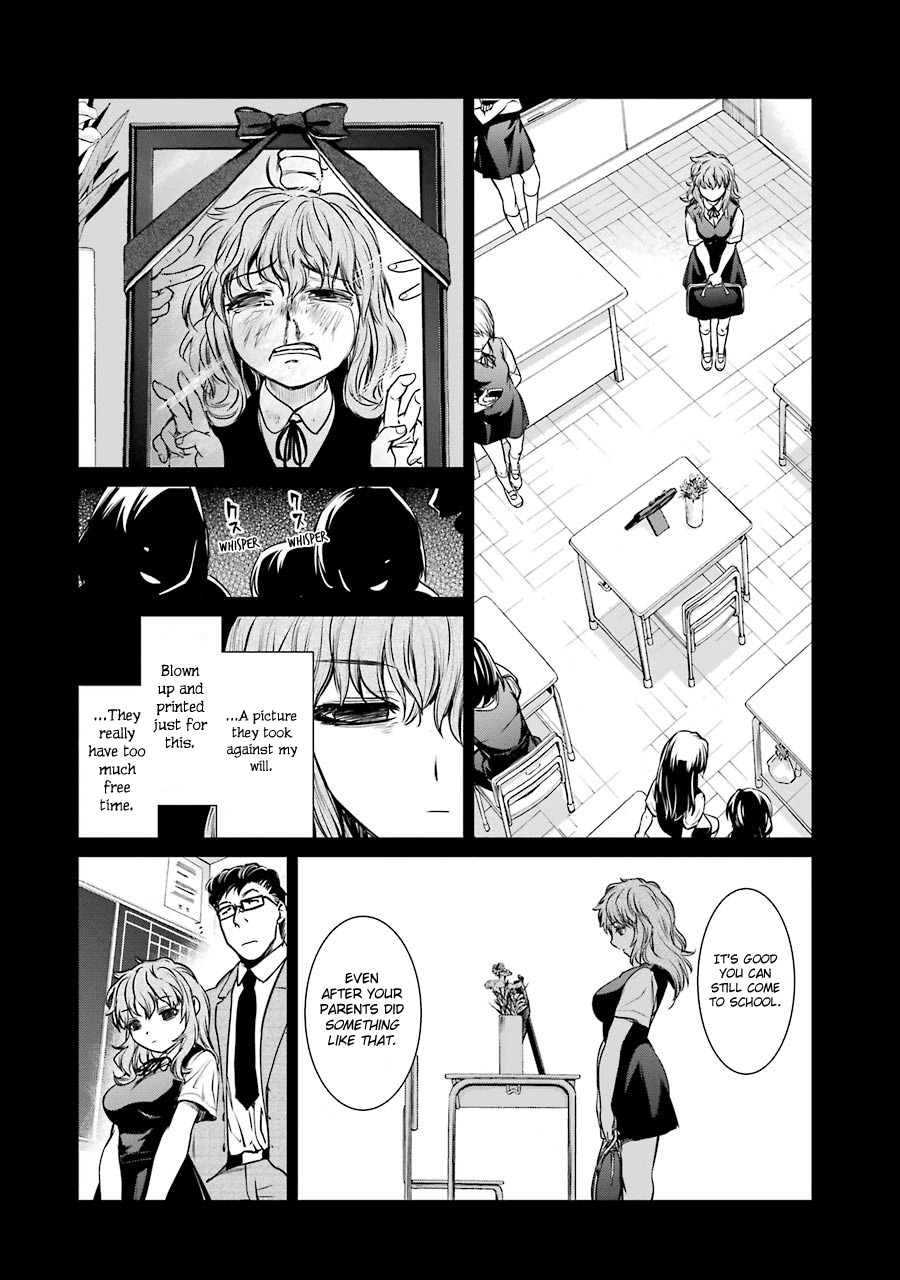 Mahou Shoujo Tokushuusen Asuka Chapter 13 page 34 - Chapter 13