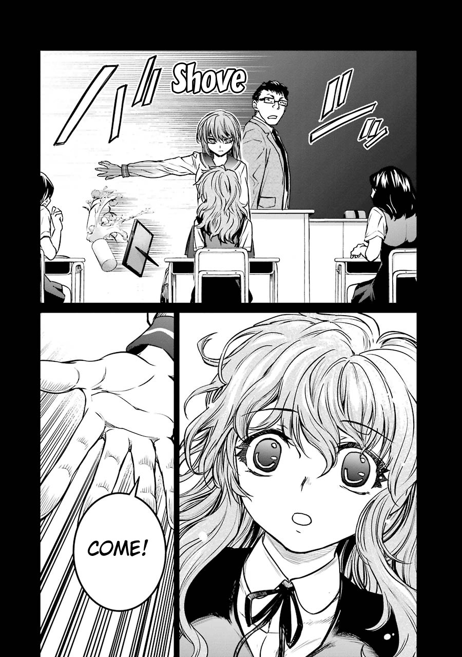 Mahou Shoujo Tokushuusen Asuka Chapter 13 page 38 - Chapter 13