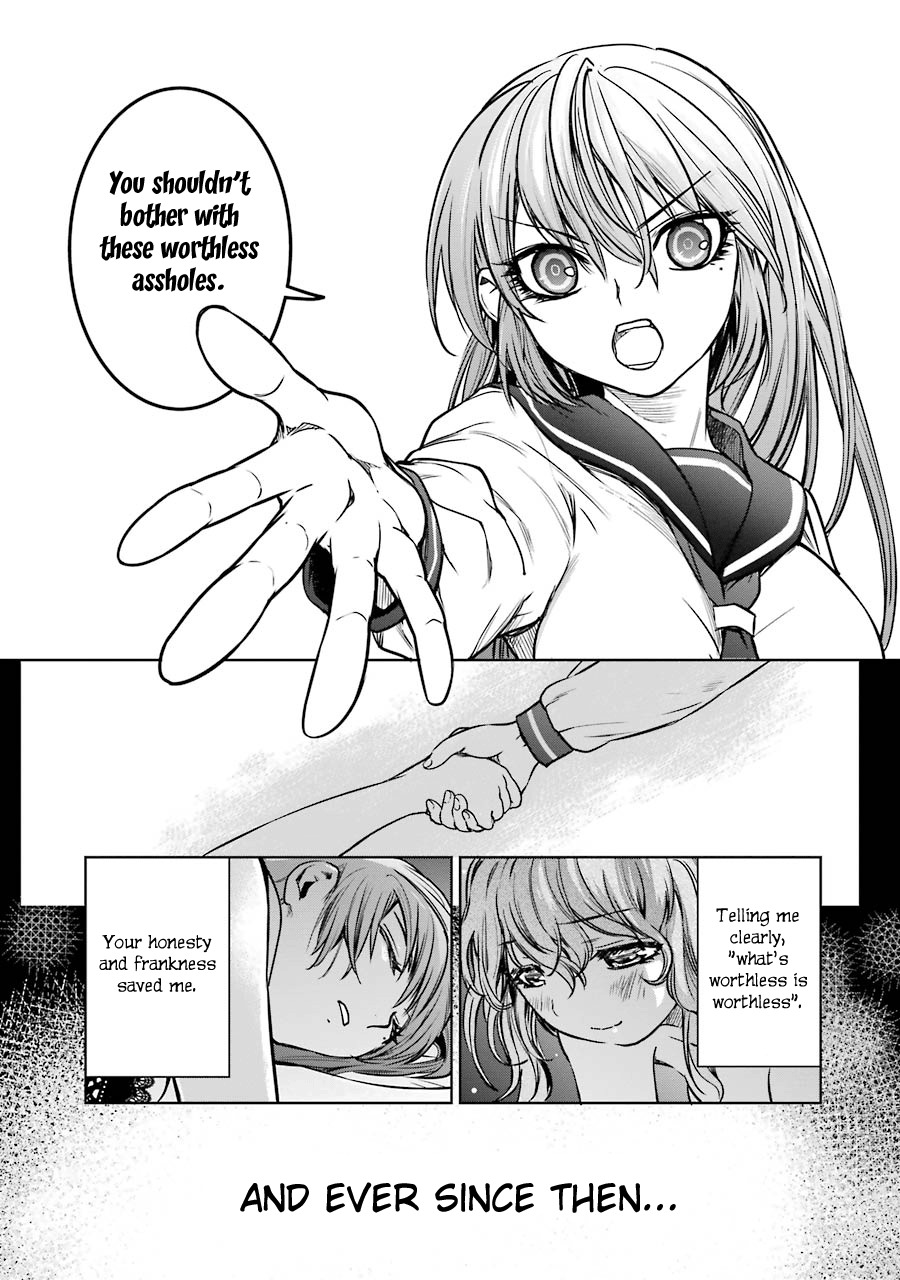 Mahou Shoujo Tokushuusen Asuka Chapter 13 page 39 - Chapter 13