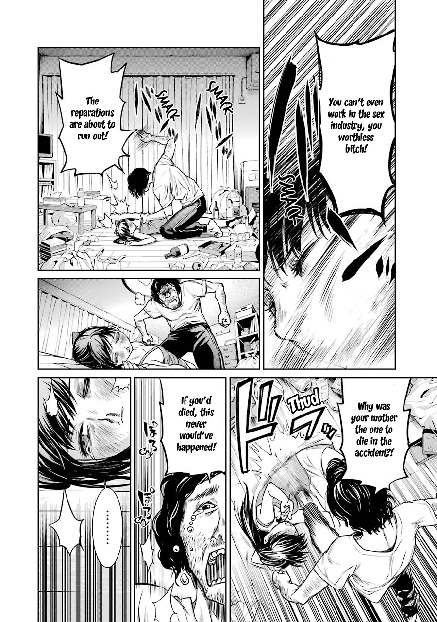 Mahou Shoujo Tokushuusen Asuka Chapter 13 page 44 - Chapter 13