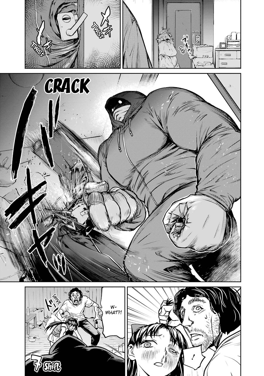 Mahou Shoujo Tokushuusen Asuka Chapter 13 page 45 - Chapter 13