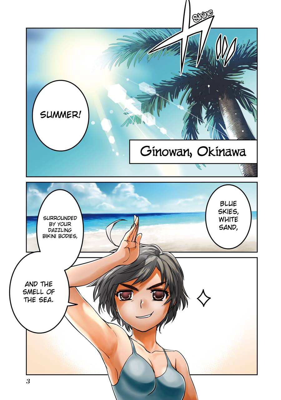 Mahou Shoujo Tokushuusen Asuka Chapter 13 page 8 - Chapter 13