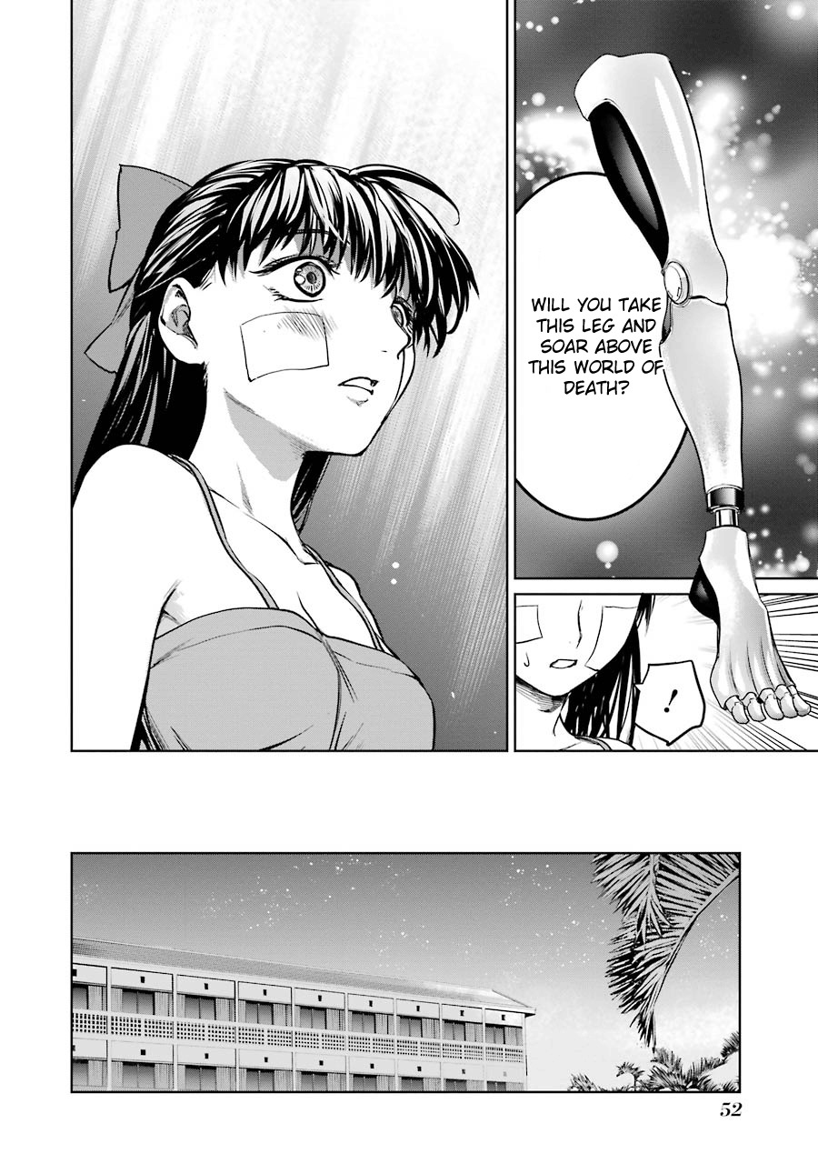 Mahou Shoujo Tokushuusen Asuka Chapter 14 page 11 - Chapter 14