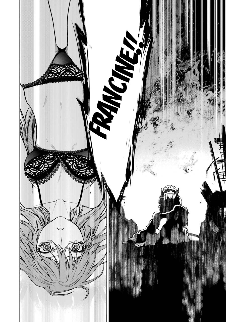 Mahou Shoujo Tokushuusen Asuka Chapter 14 page 23 - Chapter 14