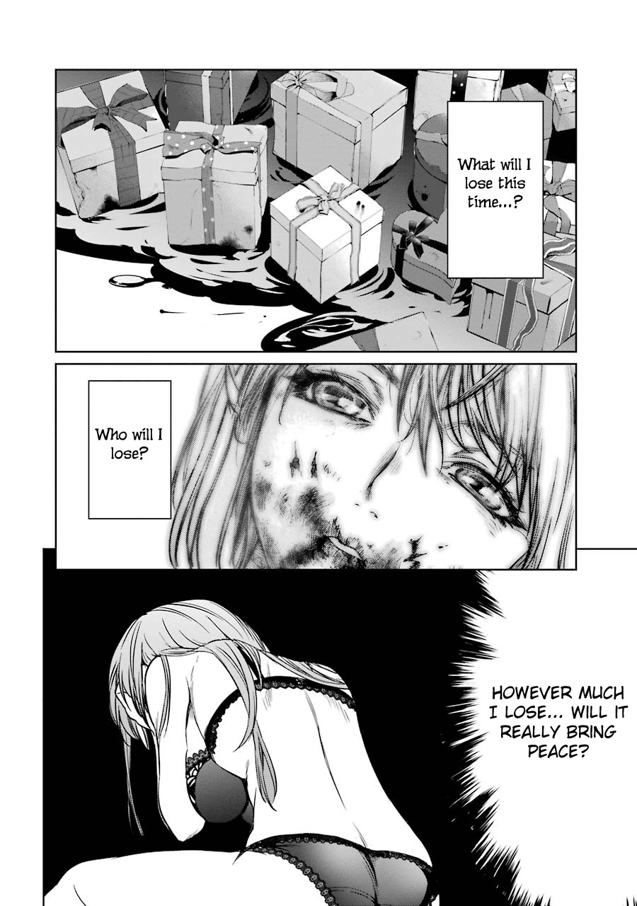 Mahou Shoujo Tokushuusen Asuka Chapter 14 page 25 - Chapter 14