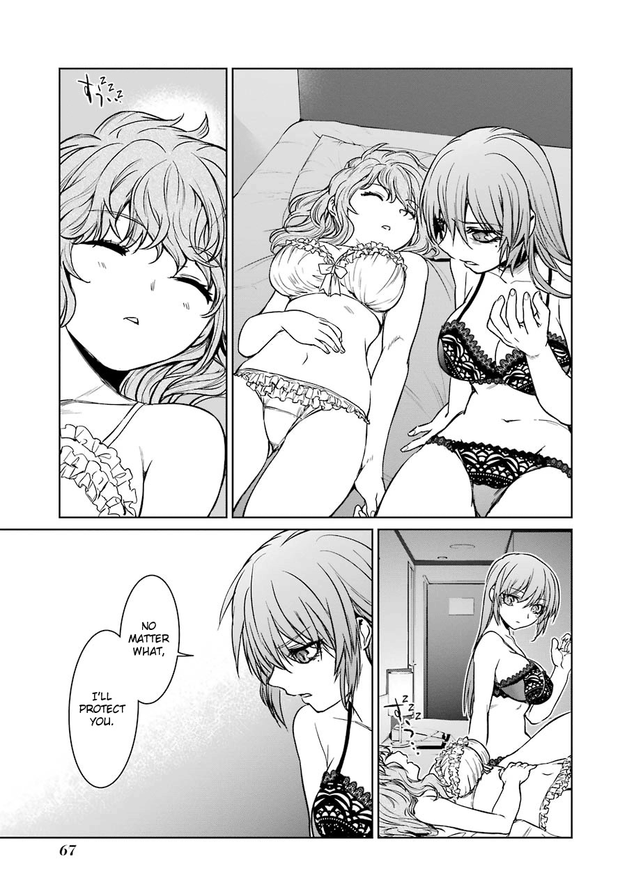Mahou Shoujo Tokushuusen Asuka Chapter 14 page 26 - Chapter 14