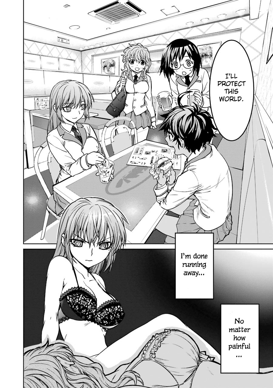 Mahou Shoujo Tokushuusen Asuka Chapter 14 page 27 - Chapter 14