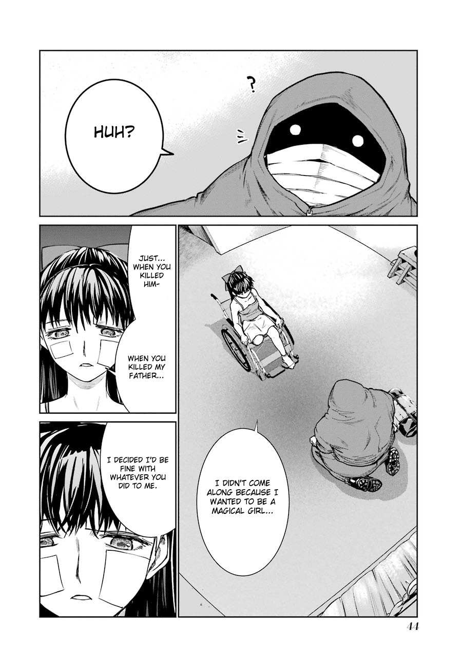 Mahou Shoujo Tokushuusen Asuka Chapter 14 page 3 - Chapter 14