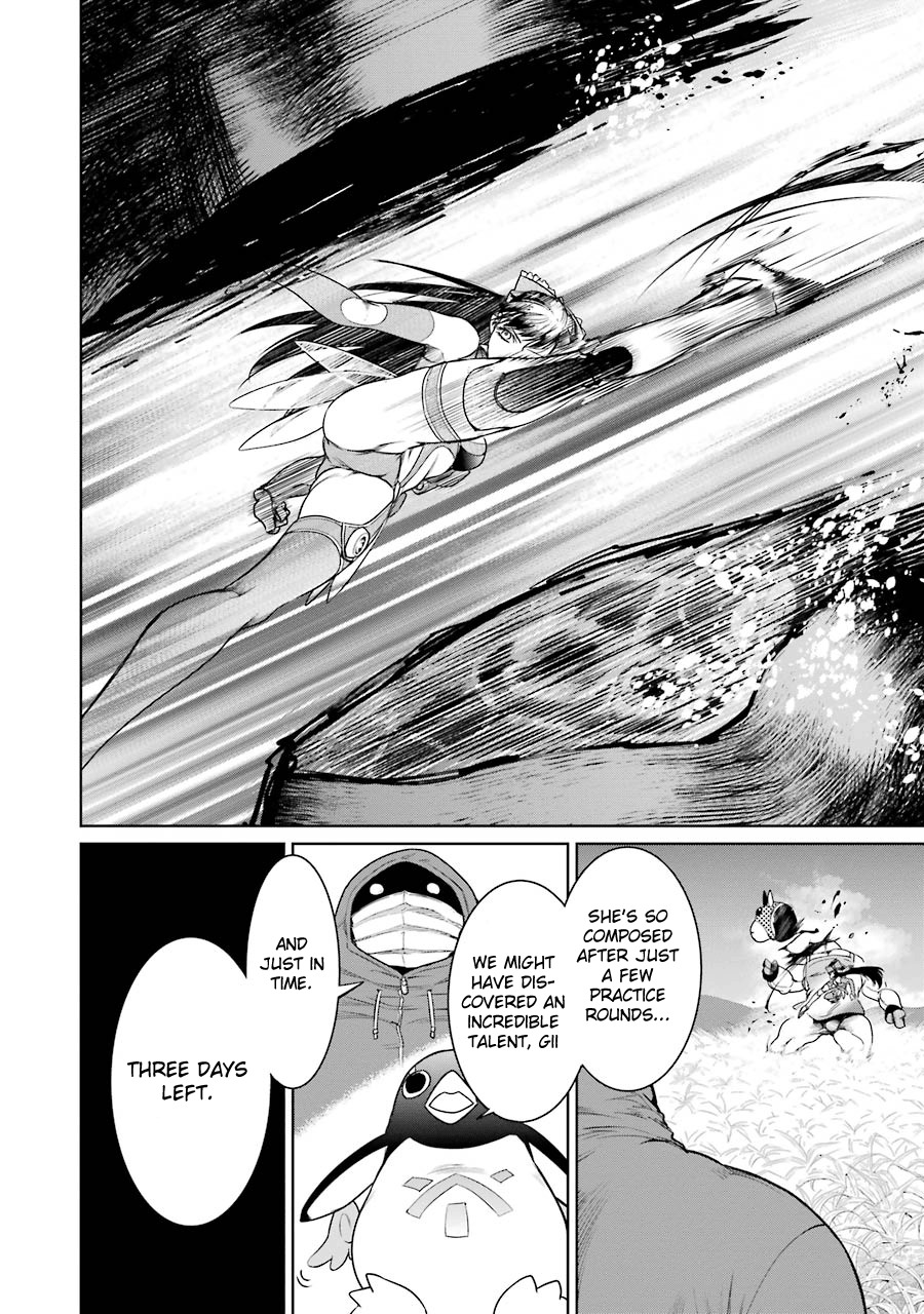Mahou Shoujo Tokushuusen Asuka Chapter 14 page 39 - Chapter 14