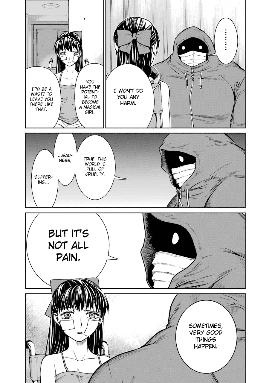 Mahou Shoujo Tokushuusen Asuka Chapter 14 page 4 - Chapter 14