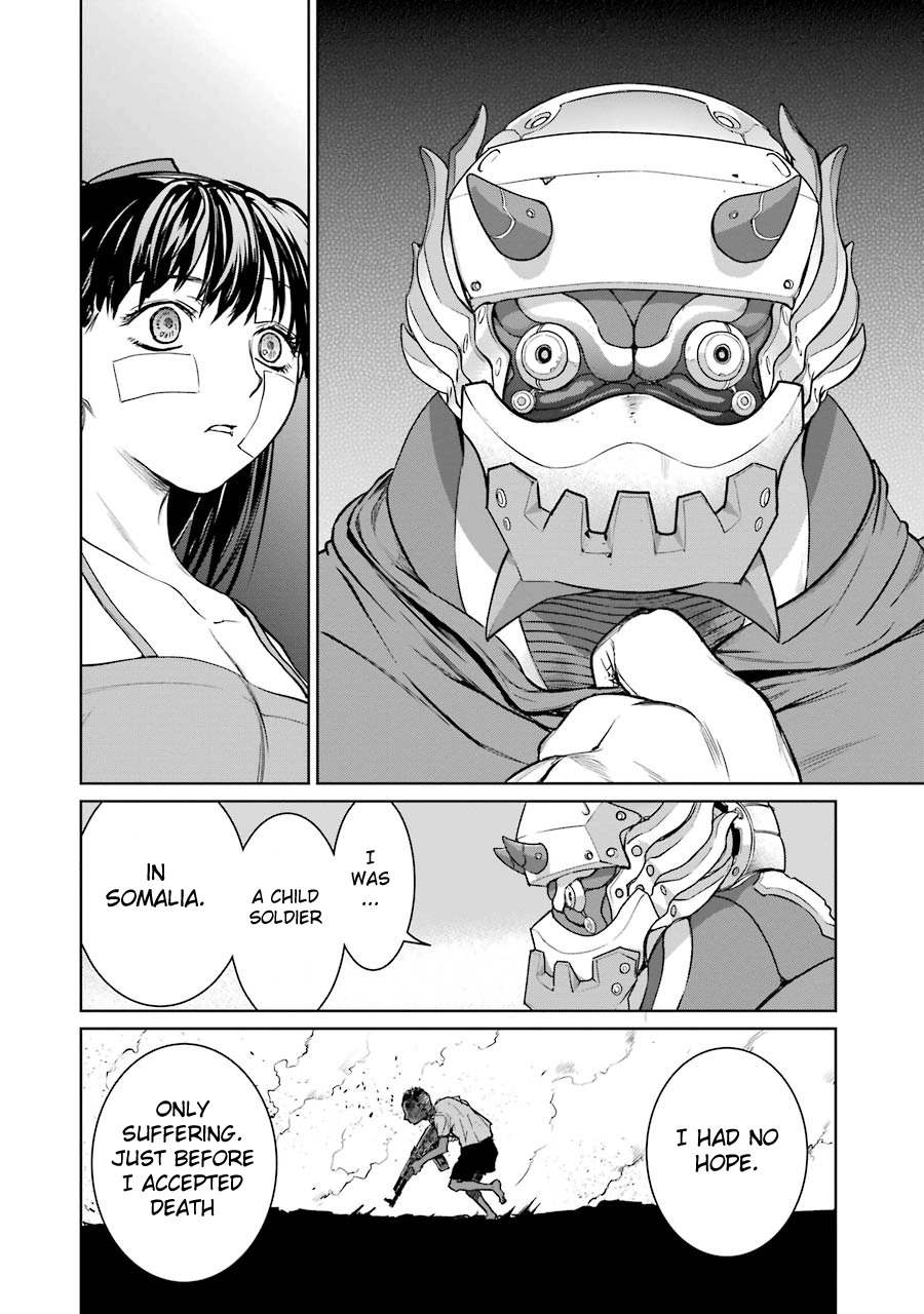 Mahou Shoujo Tokushuusen Asuka Chapter 14 page 9 - Chapter 14