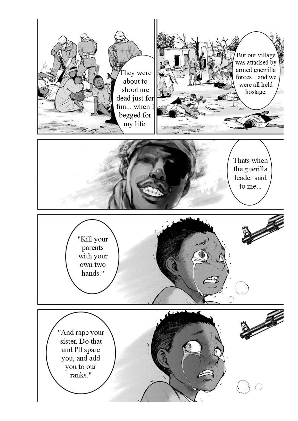 Mahou Shoujo Tokushuusen Asuka Chapter 15 page 20 - Chapter 15