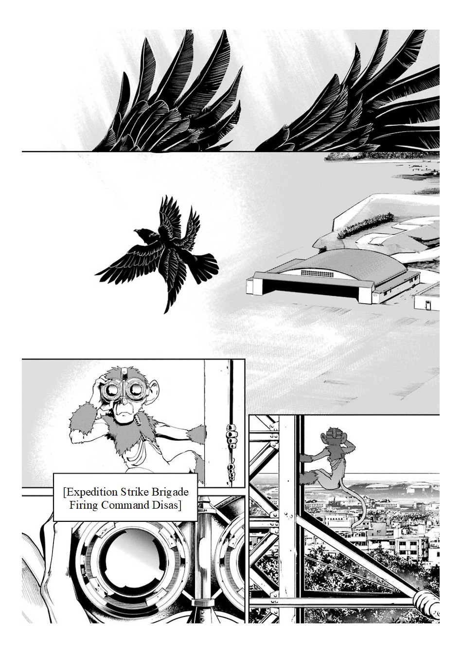 Mahou Shoujo Tokushuusen Asuka Chapter 16 page 11 - Chapter 16