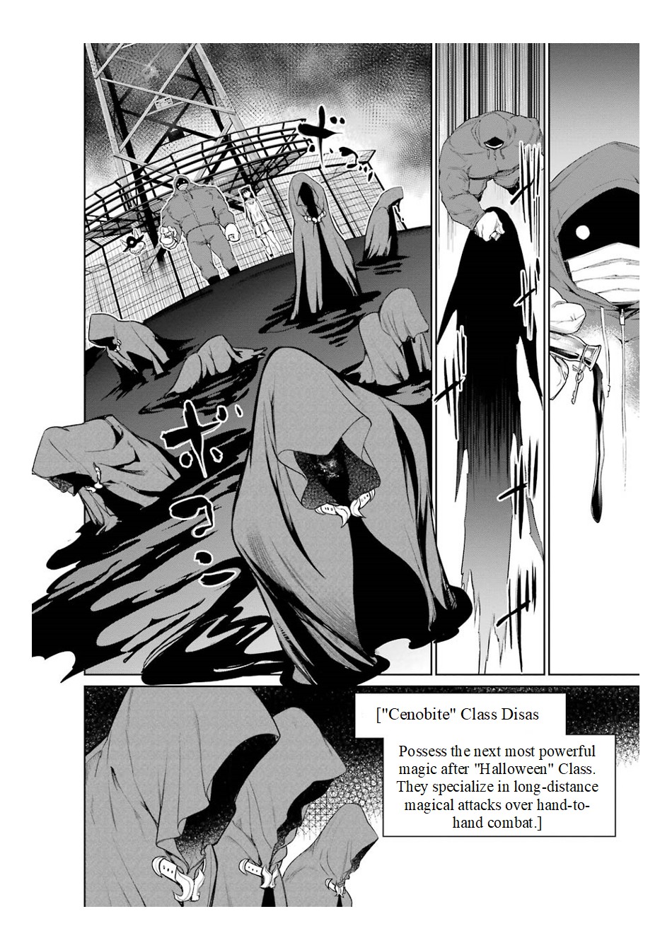 Mahou Shoujo Tokushuusen Asuka Chapter 16 page 20 - Chapter 16