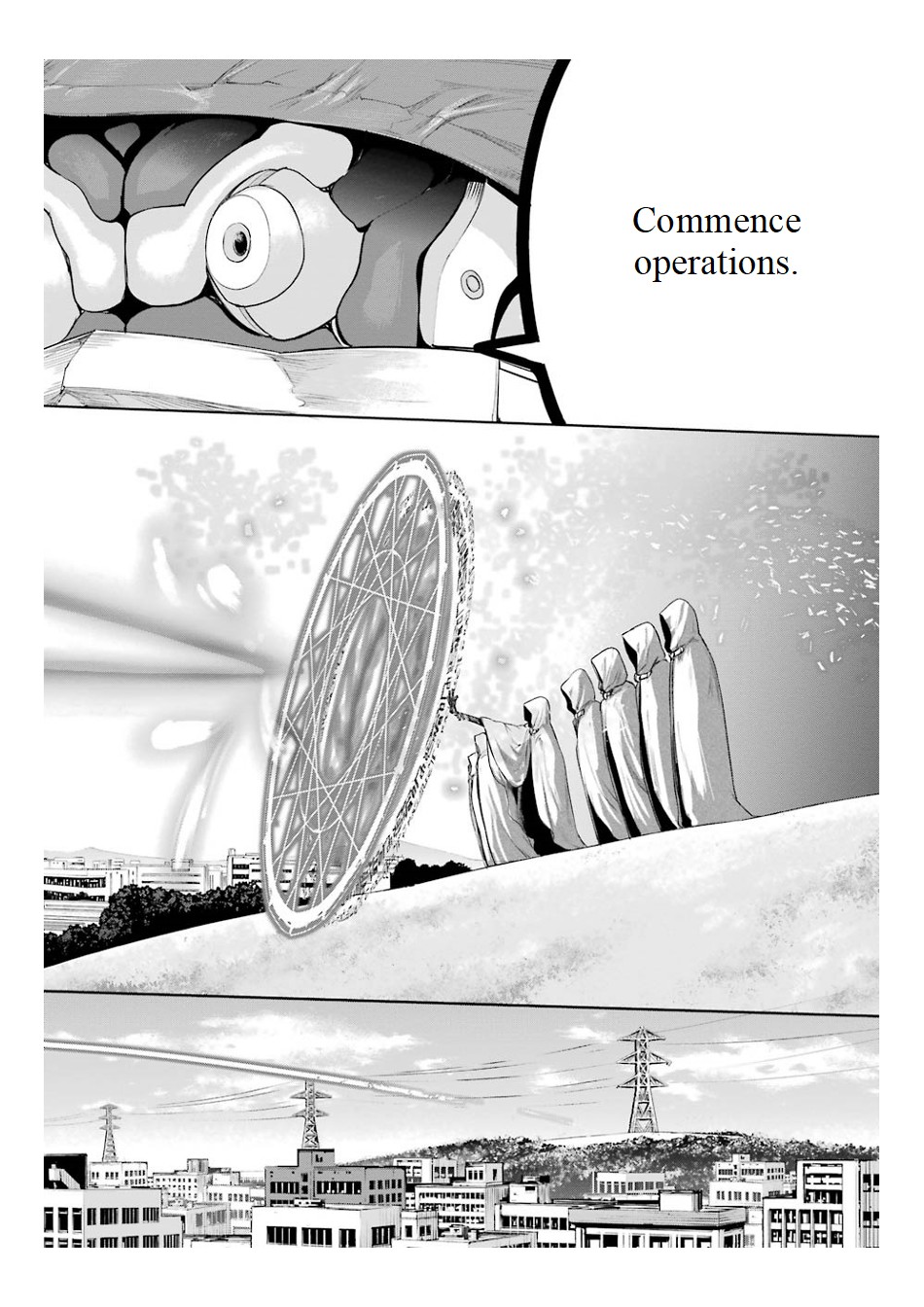 Mahou Shoujo Tokushuusen Asuka Chapter 16 page 22 - Chapter 16