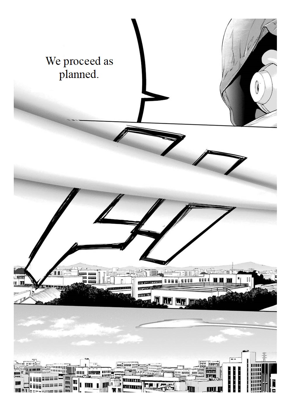 Mahou Shoujo Tokushuusen Asuka Chapter 16 page 23 - Chapter 16