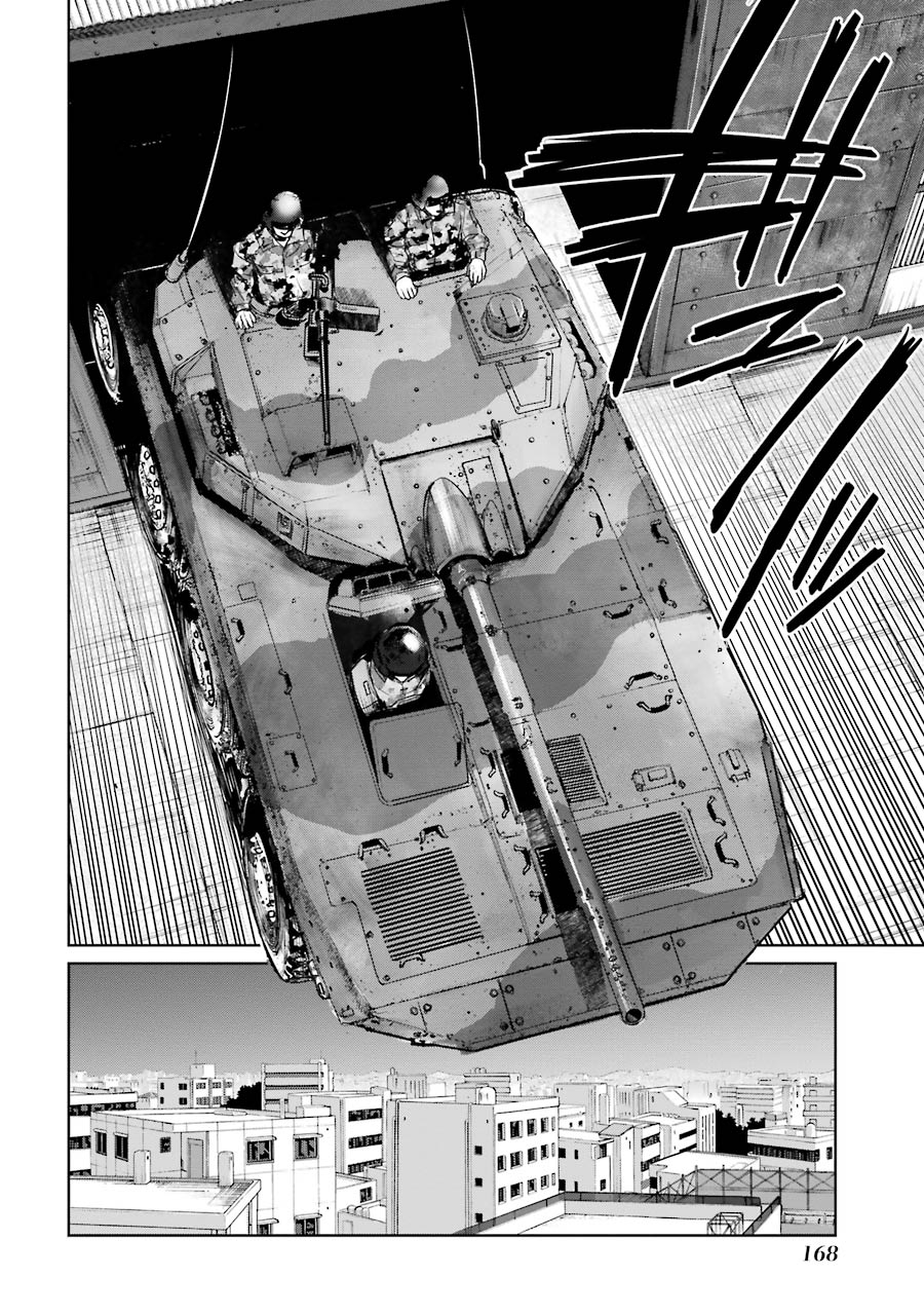Mahou Shoujo Tokushuusen Asuka Chapter 17 page 30 - Chapter 17