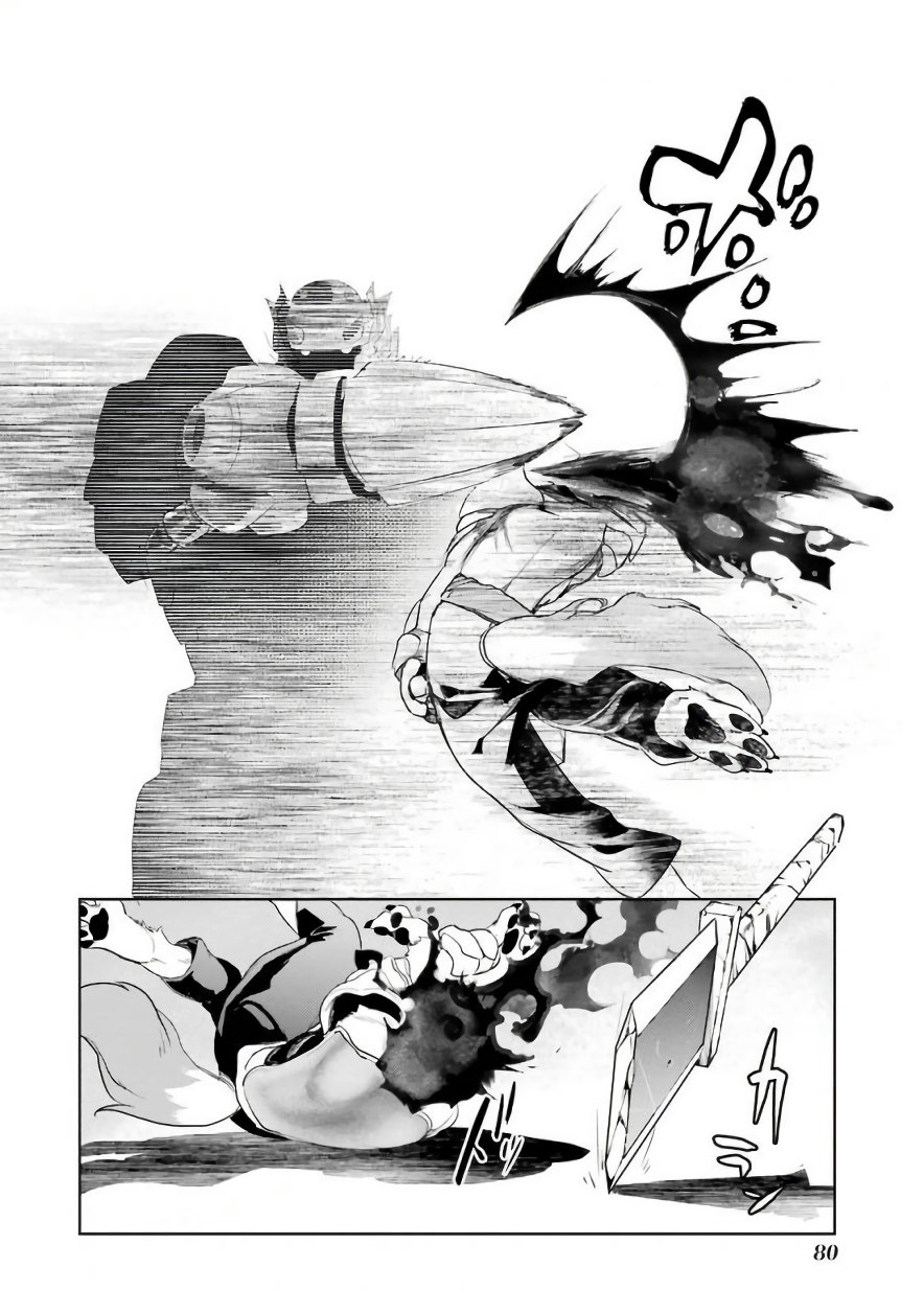 Mahou Shoujo Tokushuusen Asuka Chapter 19 page 40 - Chapter 19: Fight for Life Part 4