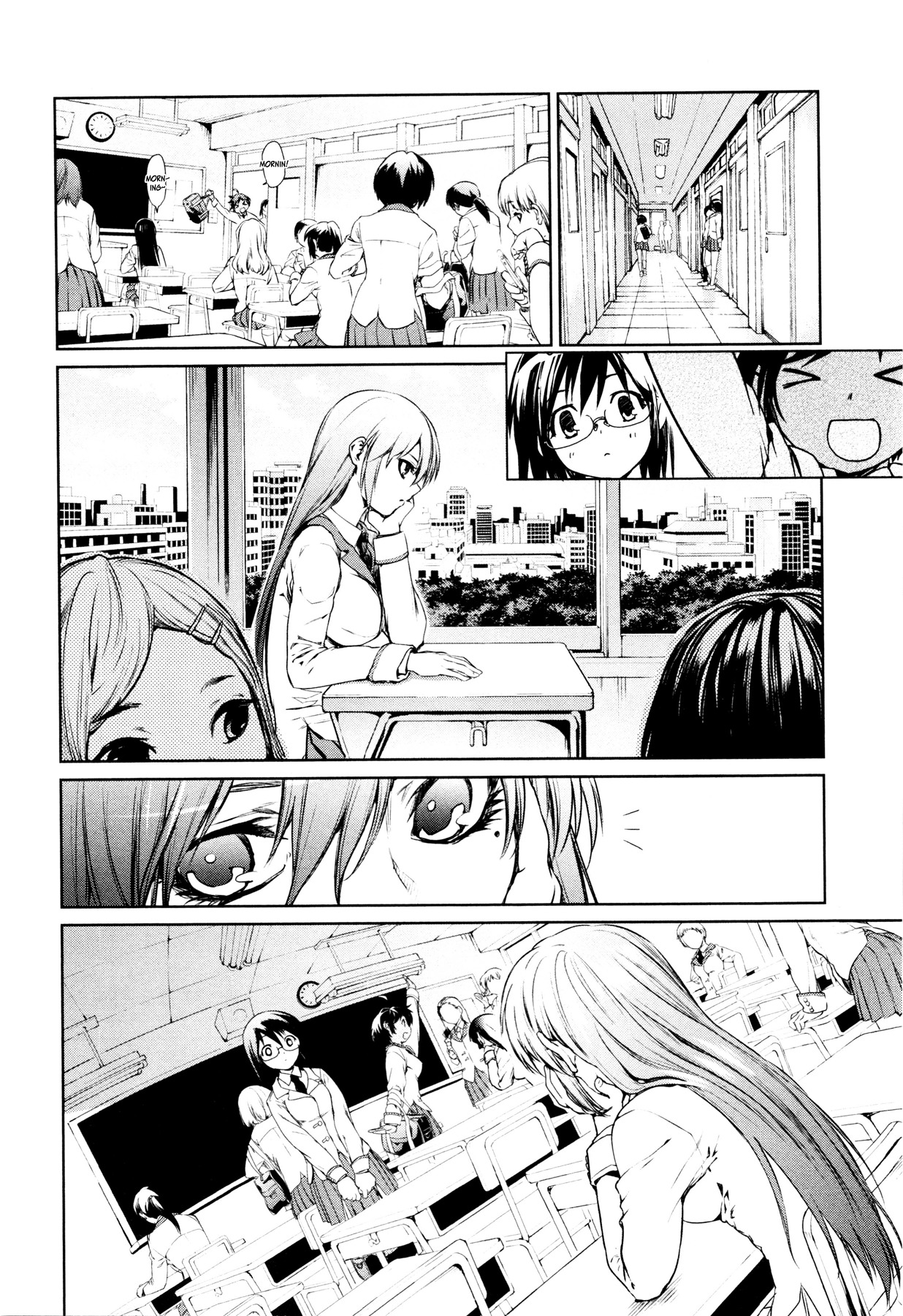 Mahou Shoujo Tokushuusen Asuka Chapter 2 page 16 - Chapter 2