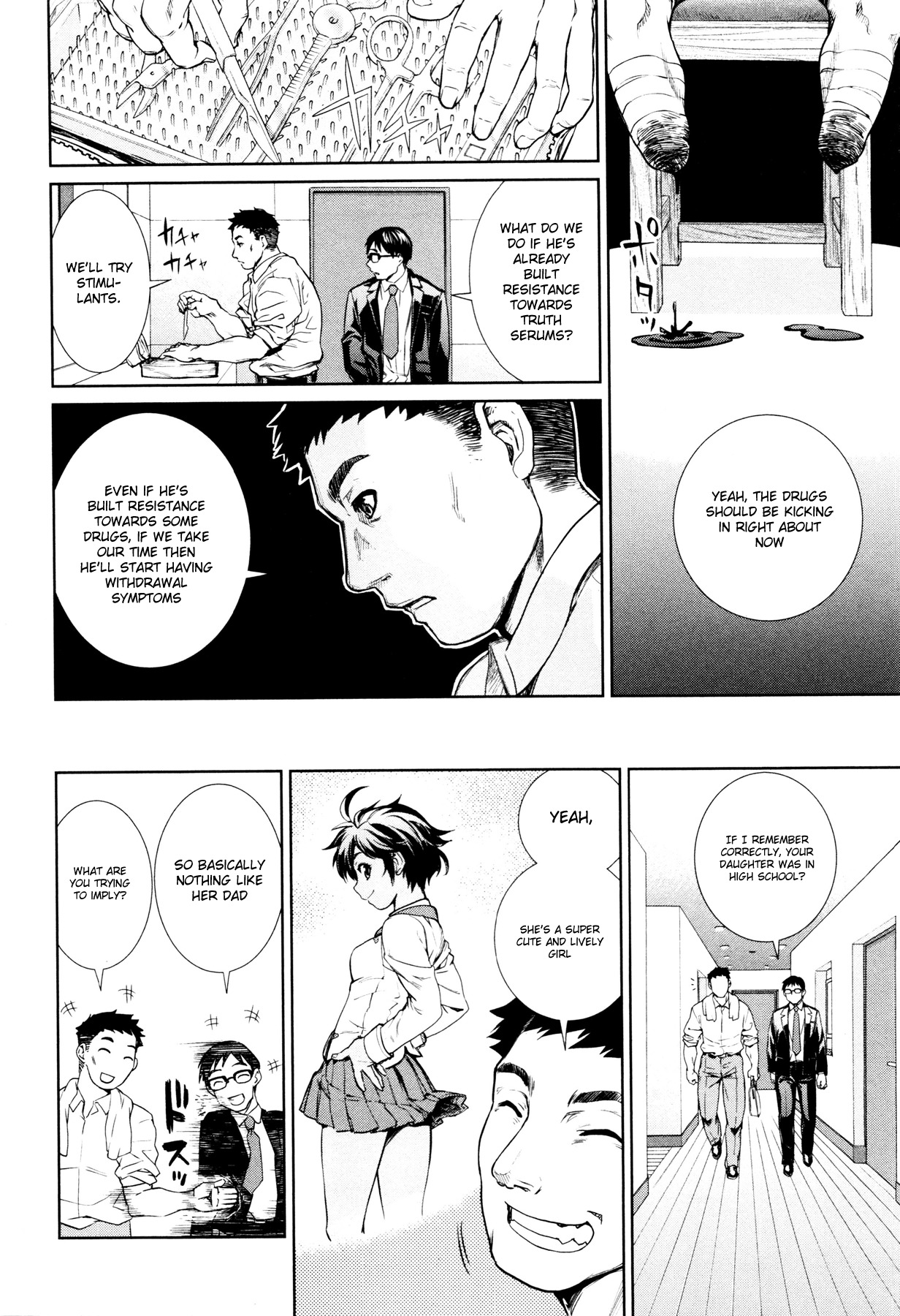 Mahou Shoujo Tokushuusen Asuka Chapter 2 page 20 - Chapter 2