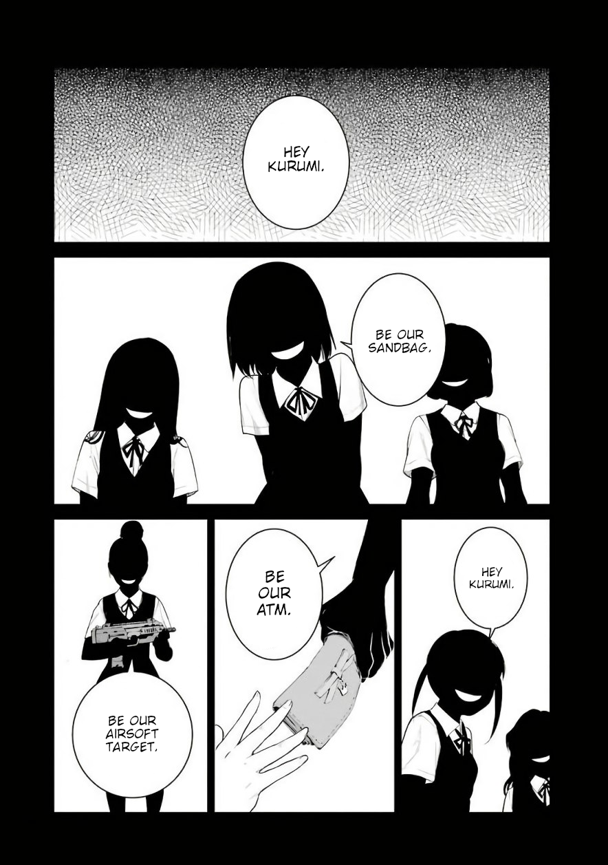 Mahou Shoujo Tokushuusen Asuka Chapter 20 page 31 - Chapter 20: Fight for Life Part 5