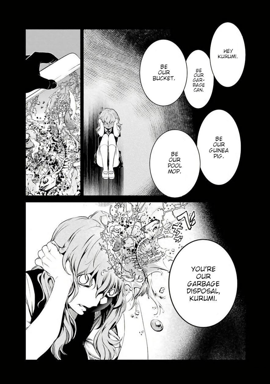 Mahou Shoujo Tokushuusen Asuka Chapter 20 page 32 - Chapter 20: Fight for Life Part 5