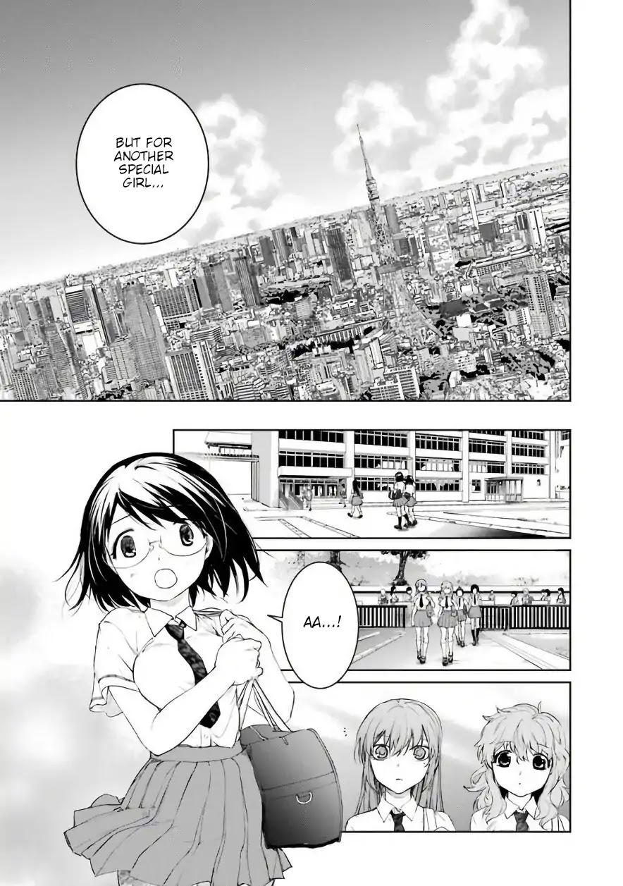 Mahou Shoujo Tokushuusen Asuka Chapter 24 page 13 - Chapter 24: Bitter Victory