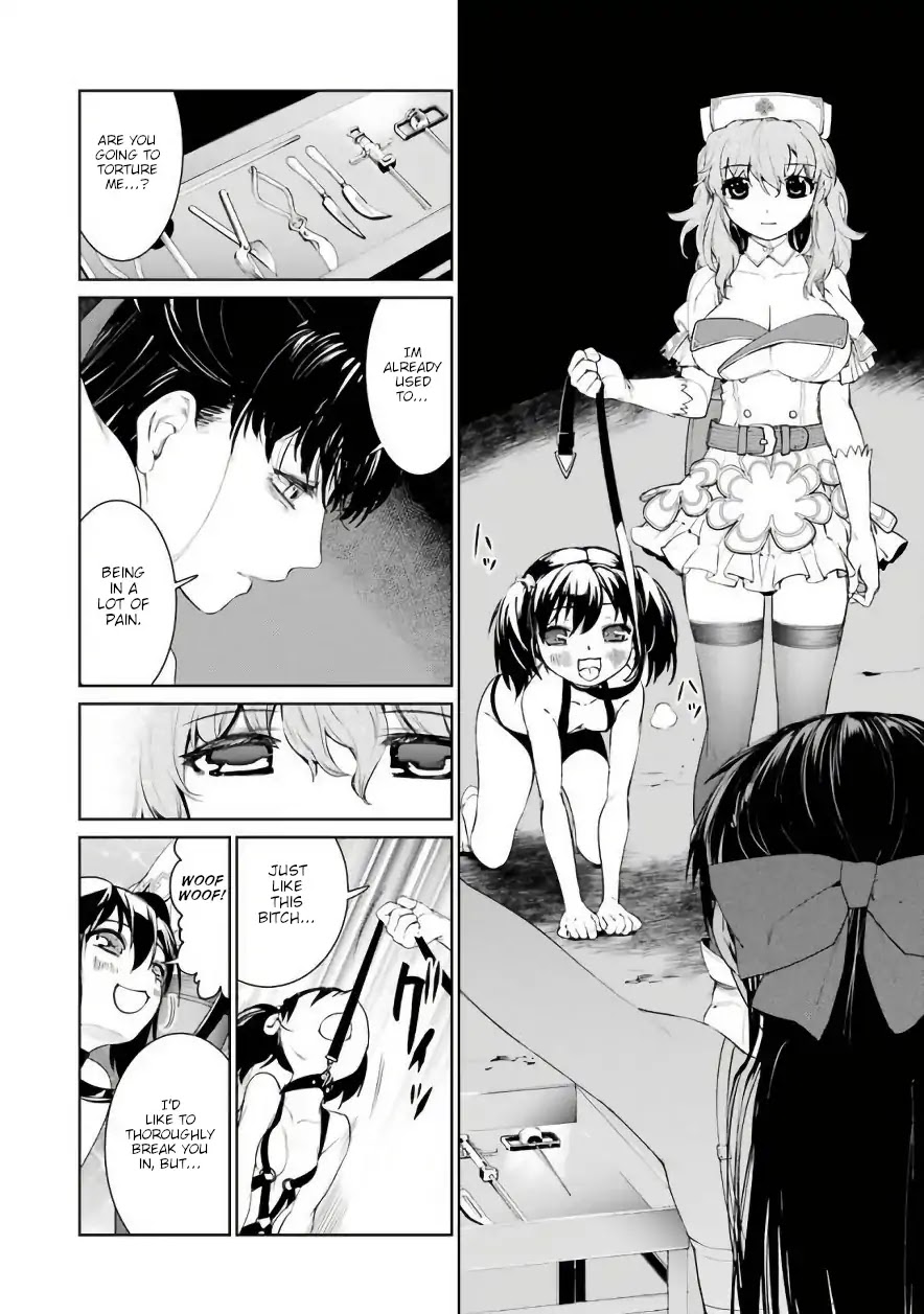Mahou Shoujo Tokushuusen Asuka Chapter 24 page 26 - Chapter 24: Bitter Victory