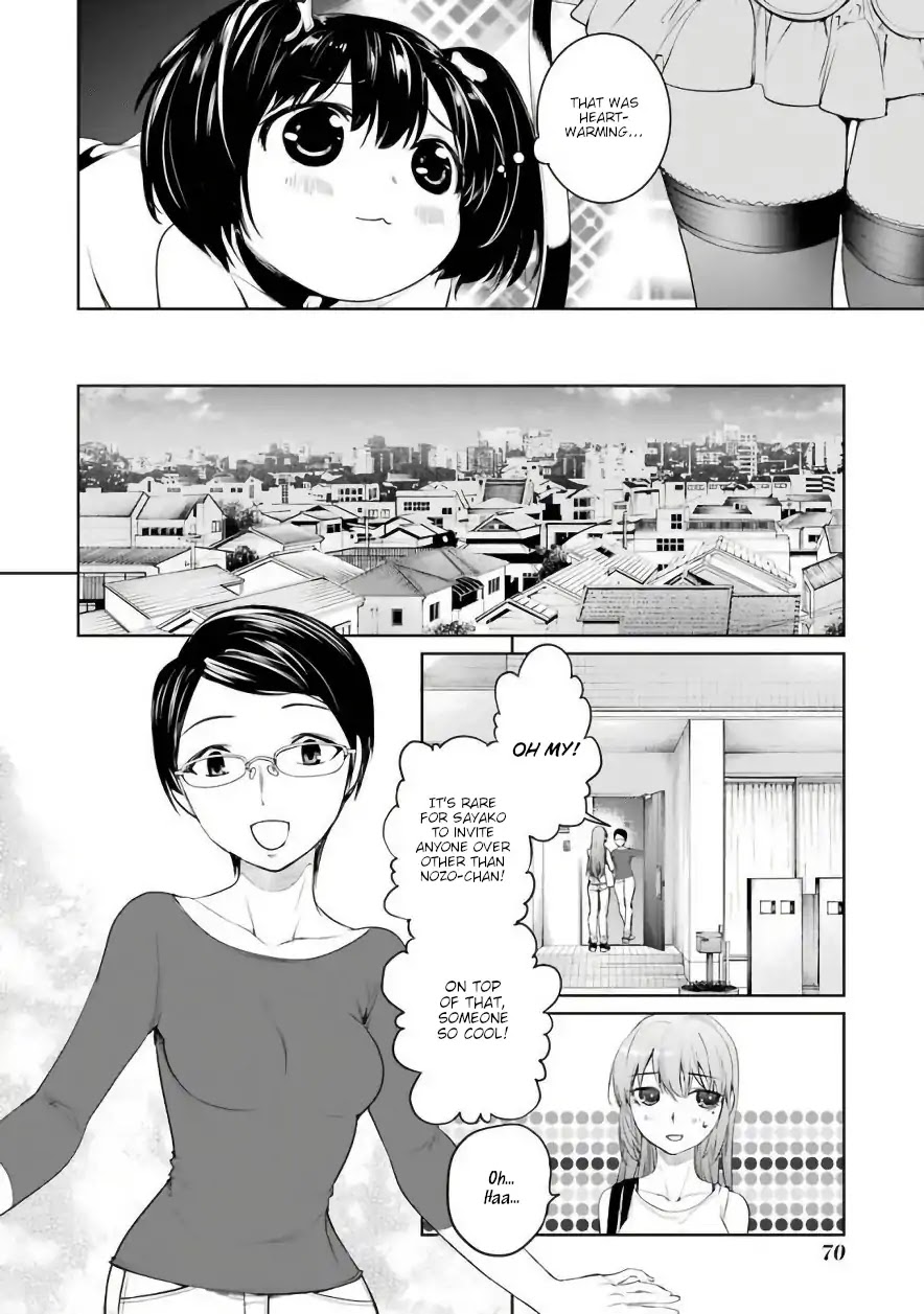 Mahou Shoujo Tokushuusen Asuka Chapter 25 page 14 - Chapter 25: Summer