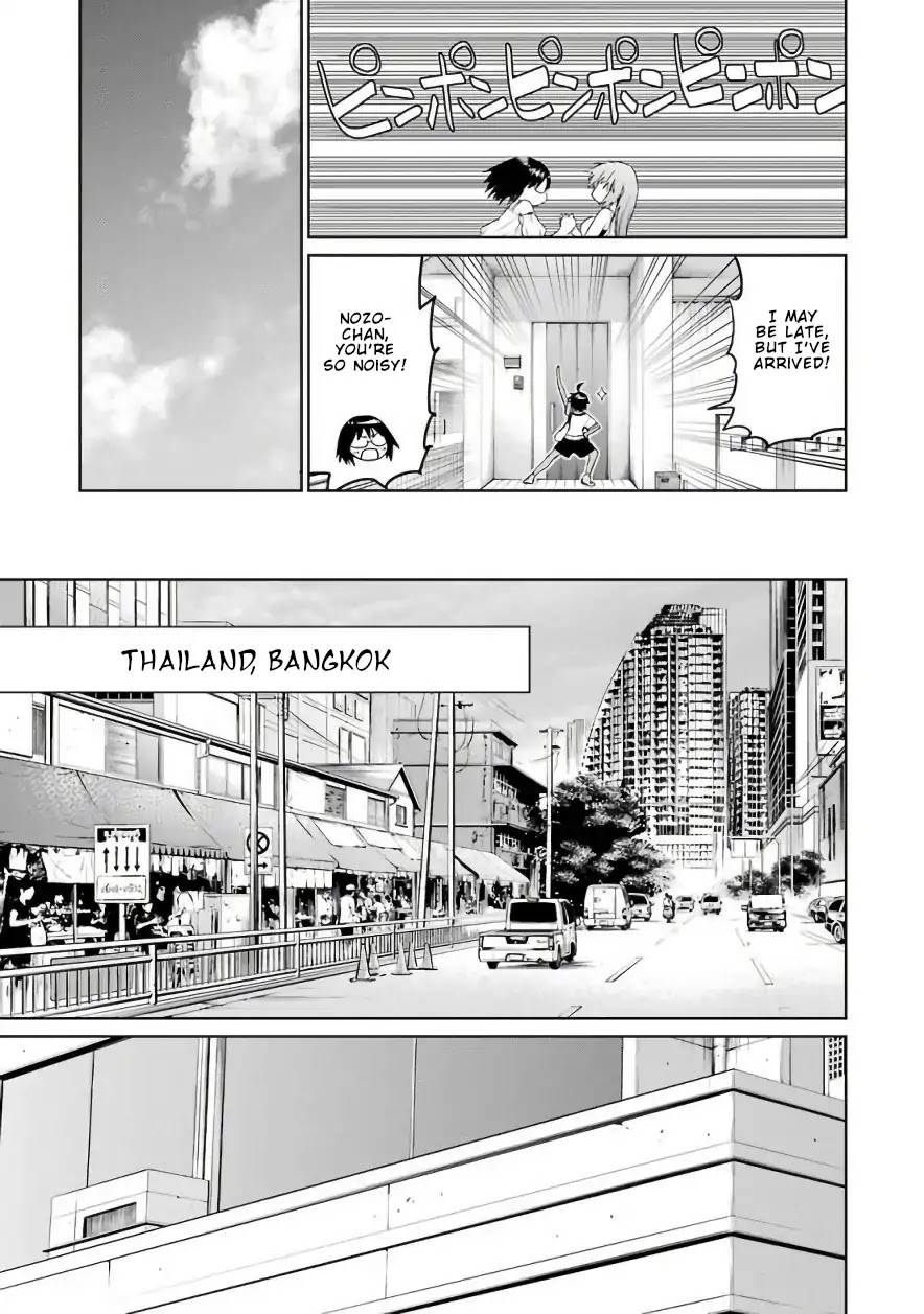 Mahou Shoujo Tokushuusen Asuka Chapter 25 page 19 - Chapter 25: Summer